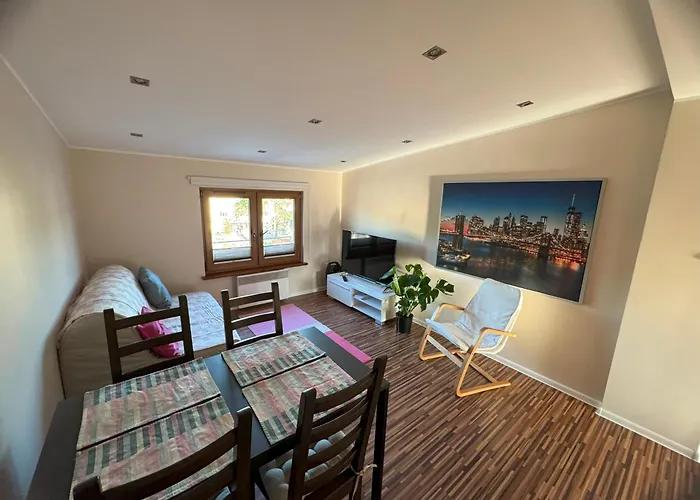Olga Appartement Gdynia