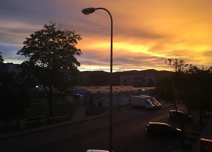 Olga Apartament *