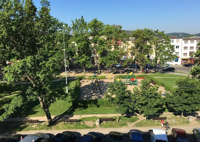 Olga Appartement *